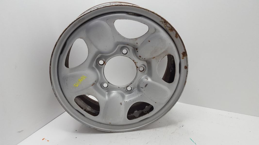 Wheel 15x5-1/2 Steel Fits 91-98 TRACKER 1046882