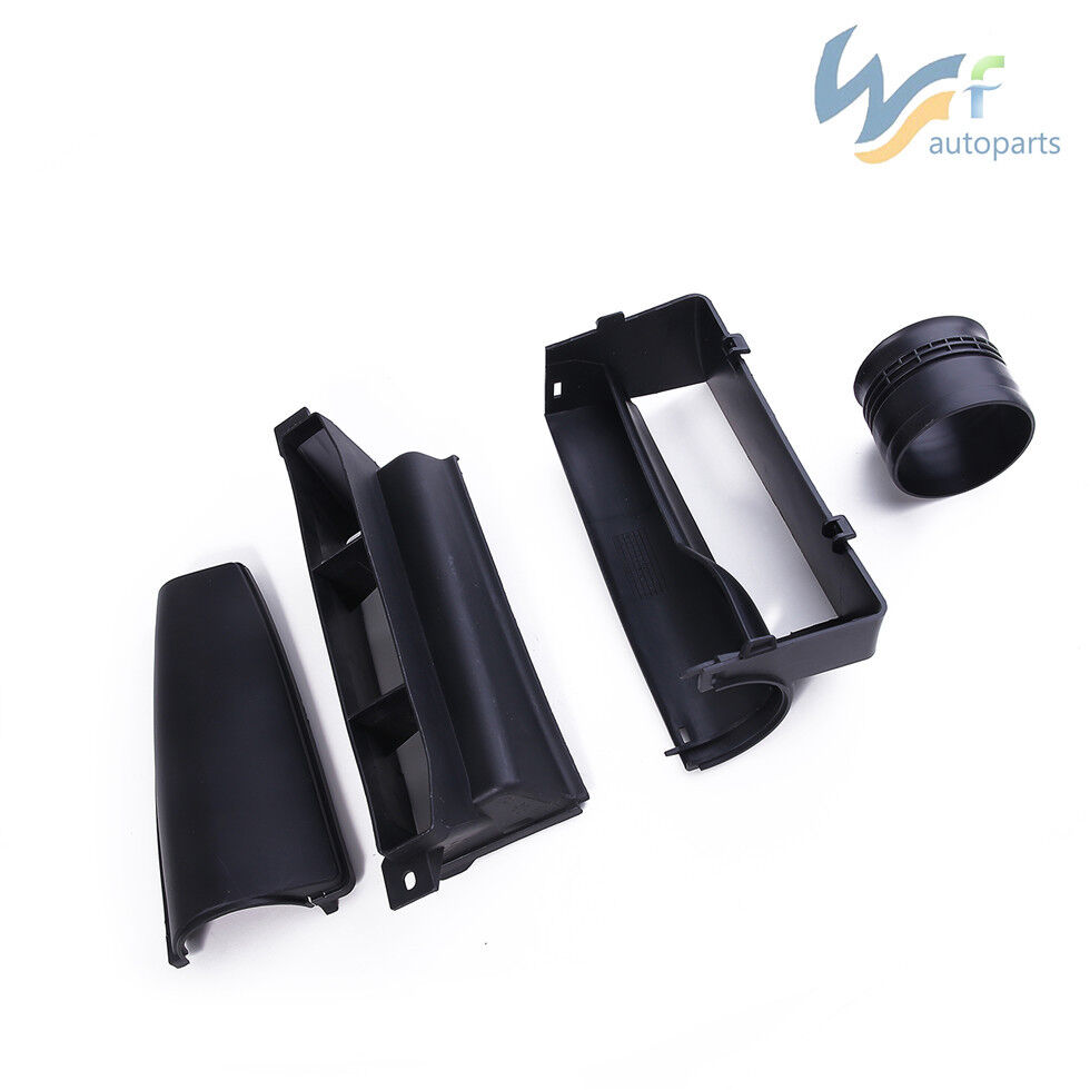 Air Intake Guide Inlet Duct Assembly Set For VW Passat CC Tiguan 1.9TDI 2.0T