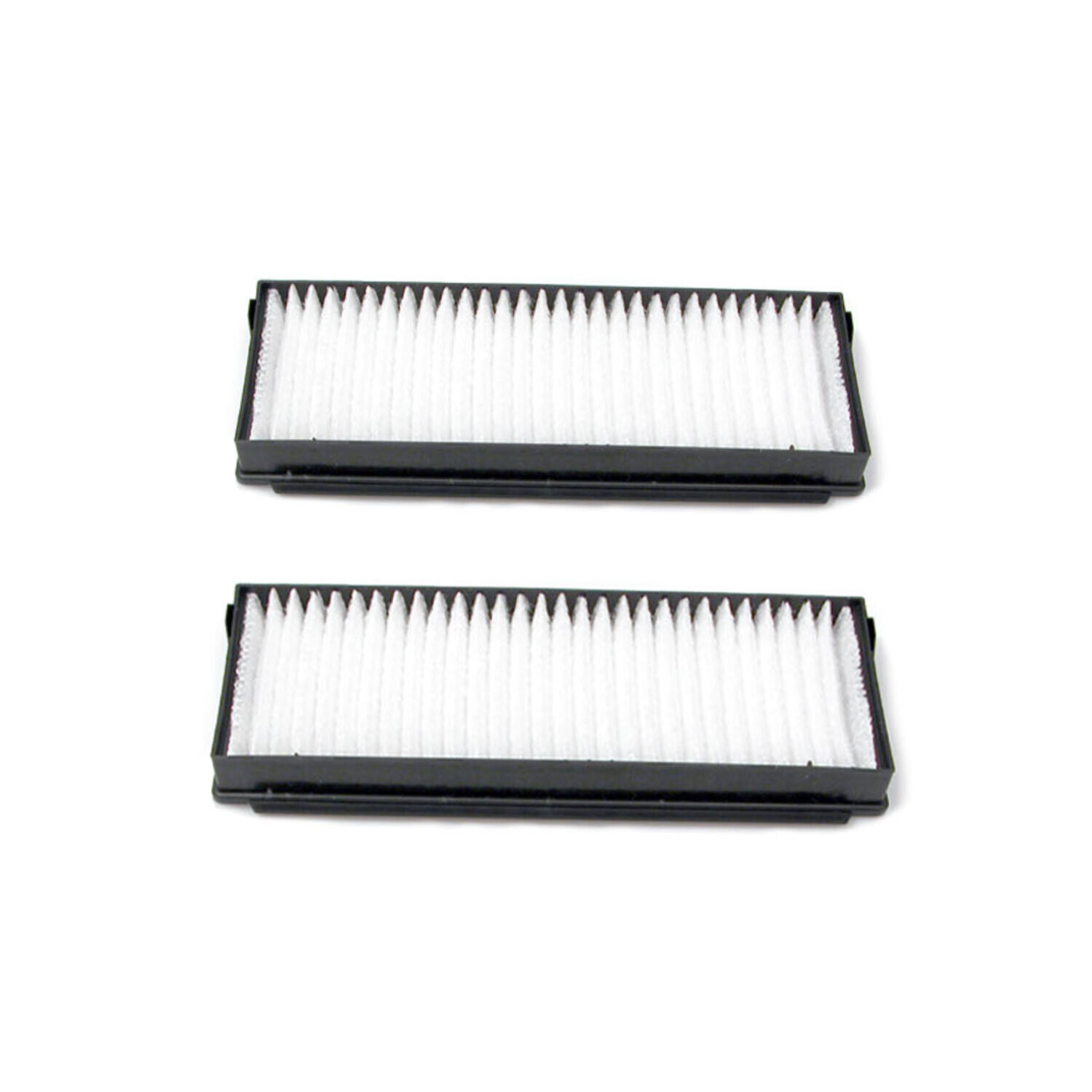 Genuine Cabin Air Filter Set Activated Charcoal For BMW E31 Z8 840Ci 850Ci