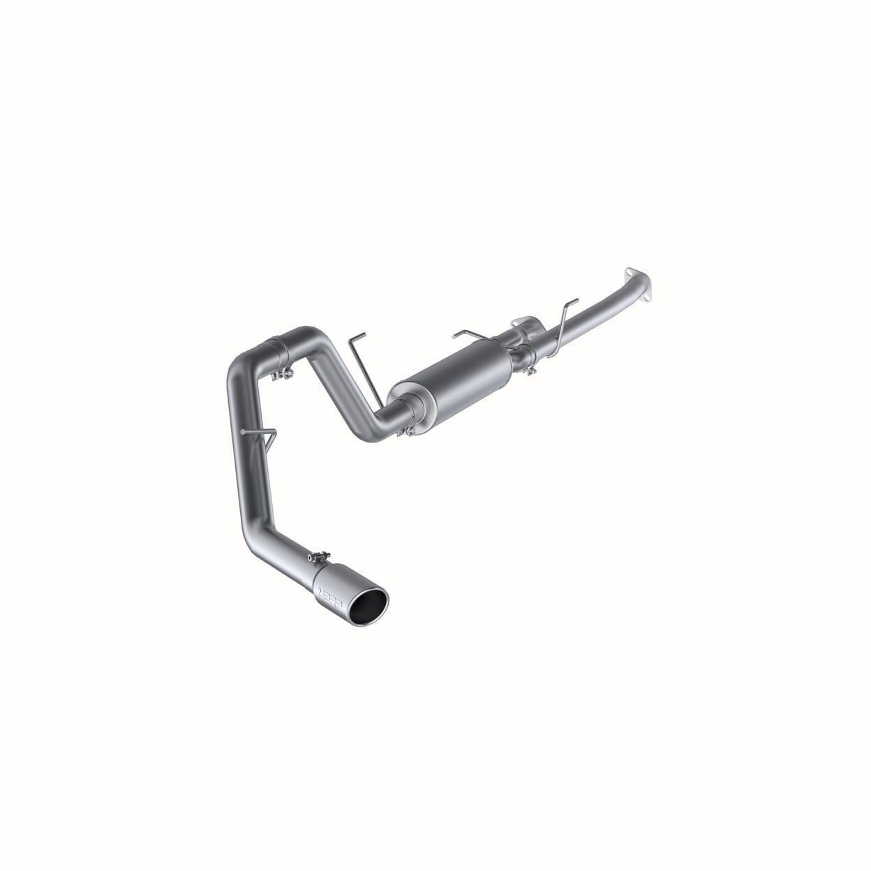 MBRP Exhaust S5314AL-FZ Exhaust System Kit for 2010-2012 Toyota Tundra
