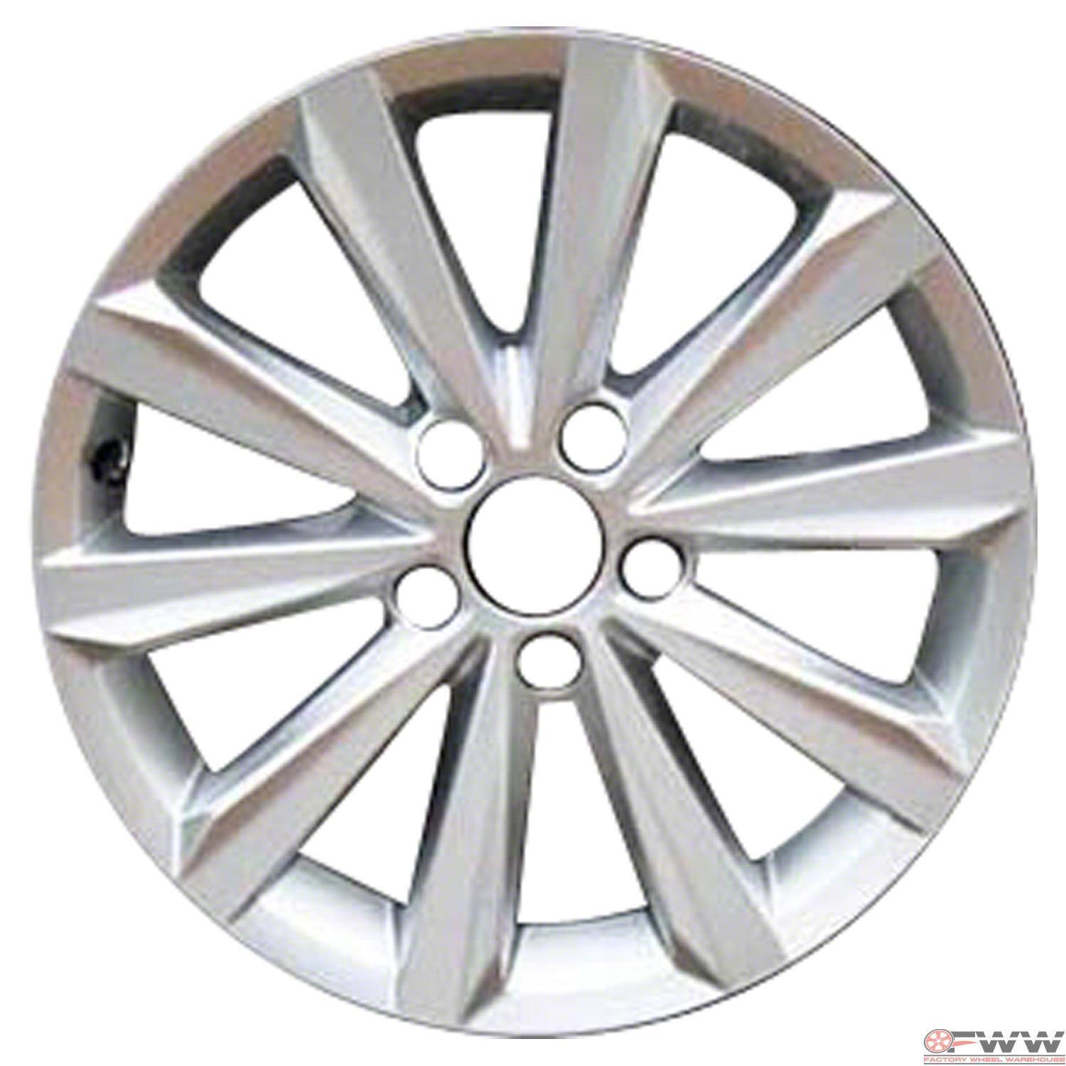 Volkswagen Passat Wheel 2012-2015 17