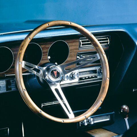 Grant Steering Wheels 987 Clssc Pont Whl Hardwood