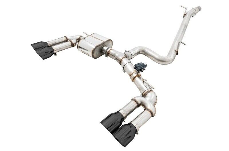 AWE 3025-33032 SwitchPath Exhaust System Kit For Audi MK3 TT RS NEW