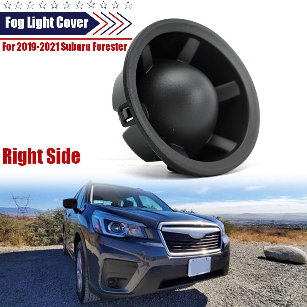 Passenger Side Fog Light Cover Trim Ring For 2019-21 Subaru Forester 57731SJ020