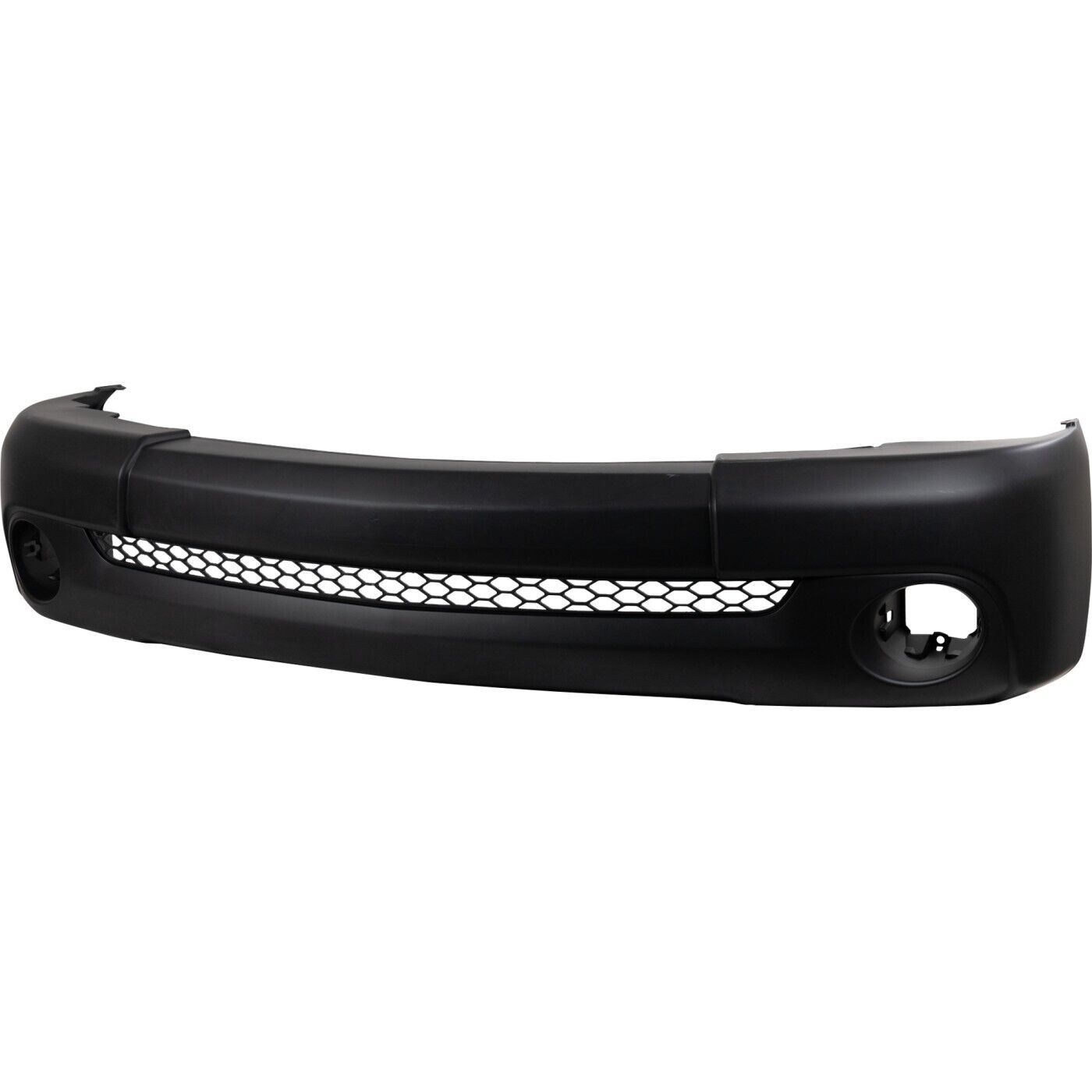 Front Bumper For 2003-2006 Toyota Tundra Base Model Regular Cab Access Cab