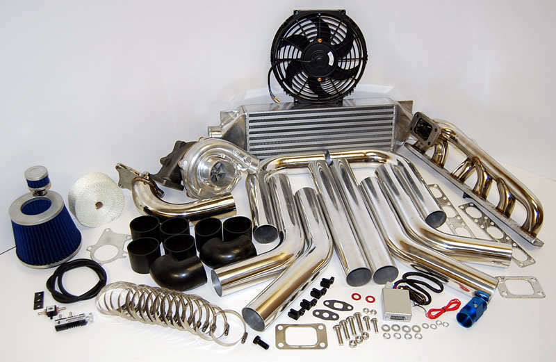 FOR BMW 92-99 E36 E46 M3 323i 325I 328i Demon NEW Turbo Kit TurboCharger GAINS 