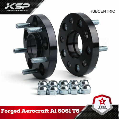 2PC 20MM Fit for Lexus Hubcentric Wheel Spacers Forged 5x4.5 5x114.3mm 12*1.5