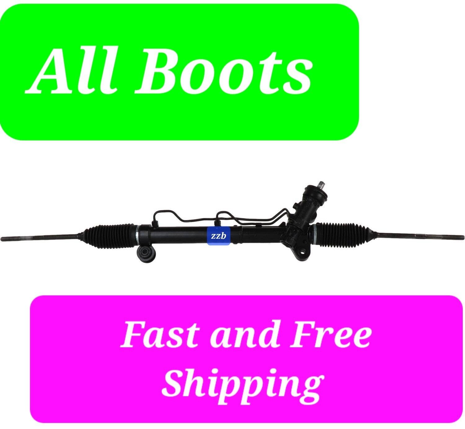 ✅ Steering Rack and Pinion for 2001-2005 BUICK LESABRE , PARK AVENUE NO SENSOR ✅