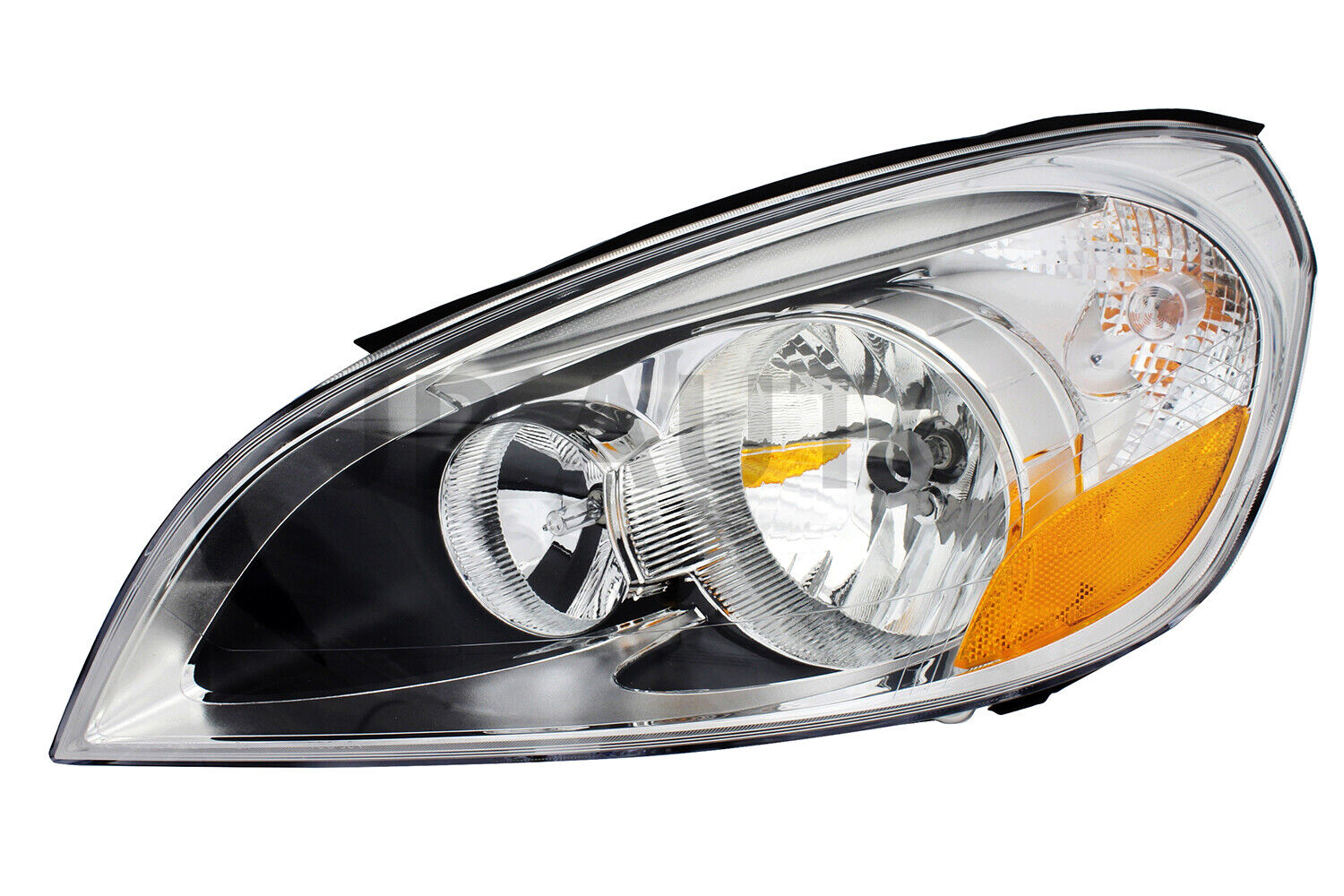 For 2011-2013 Volvo S60 Headlight Halogen Driver Side