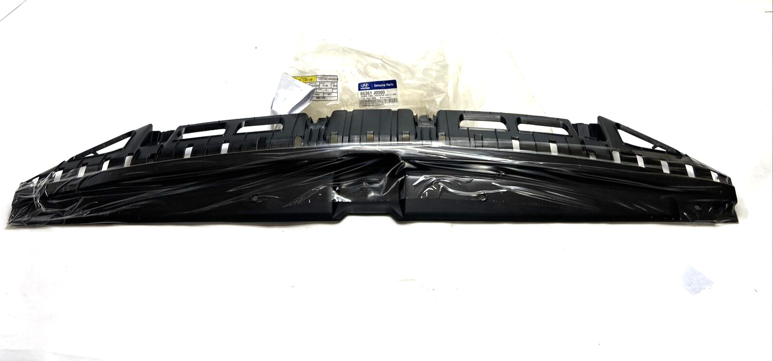 New OEM Hyundai Accent 18-20 Front Radiator Support Access Cover 86361J0000
