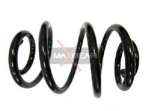 Genuine MAXGEAR suspension spring 60-0001 for Opel