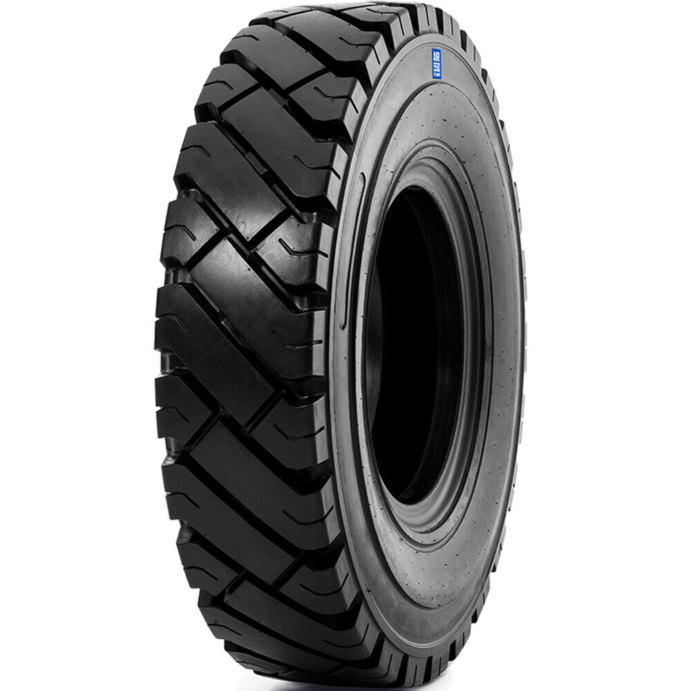 2 Tires 5-8 Camso Solideal Air 550 Industrial Load 8 Ply