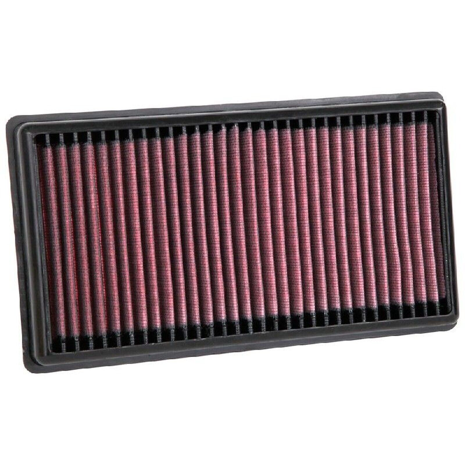 K&N BM-1019 Replacement Air Filter - Reusable - Low Maintenance - Easy Install