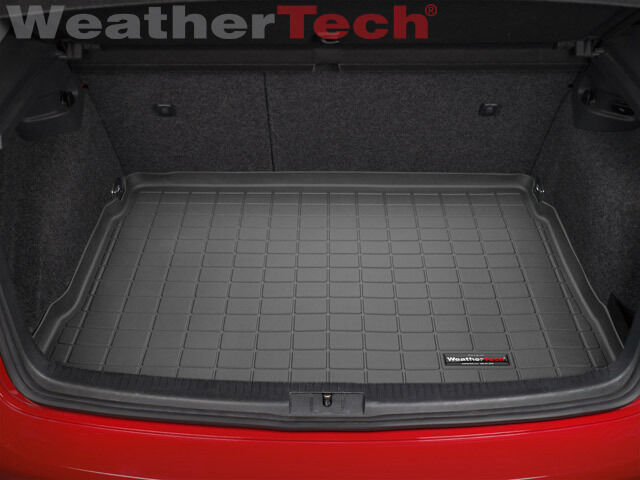 WeatherTech Cargo Liner for VW Golf/Golf GTI/Golf R/Golf R32/Rabbit - Black