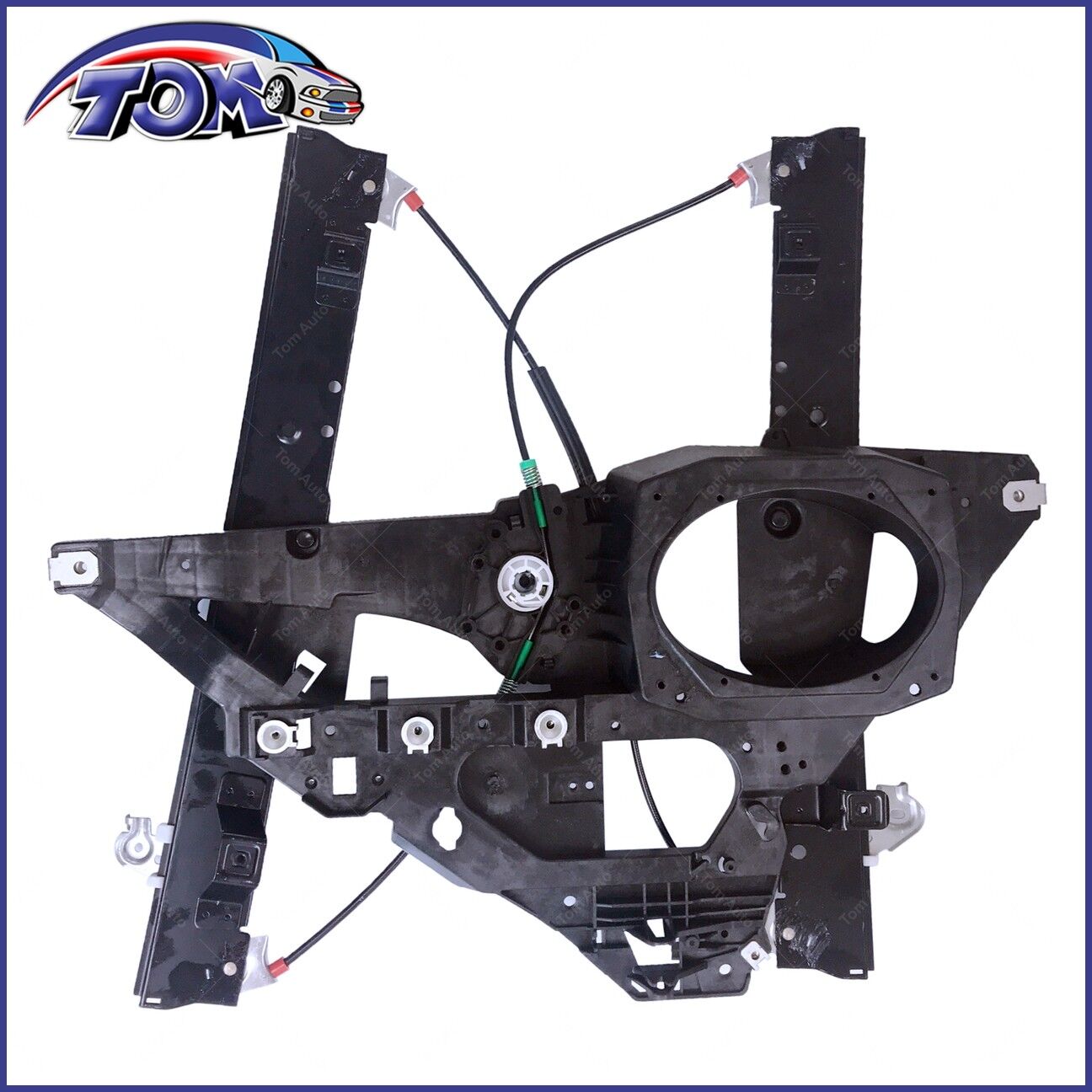 Power Window Regulator Only Front Right Fit 03-06 Expedition Navigator 740-179