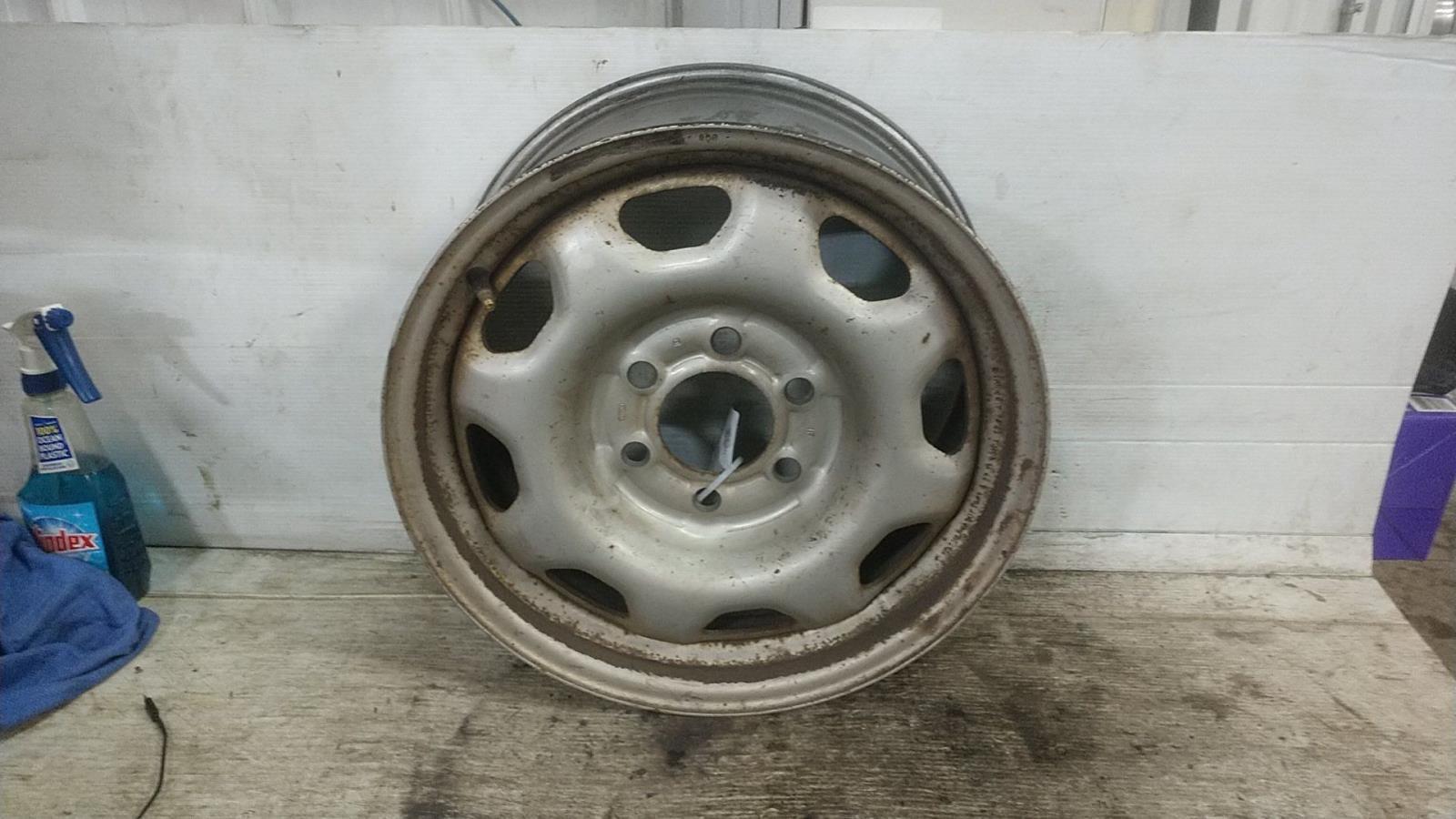 OEM (1) Wheel Rim For Ford F150 Pickup Steel Rusty