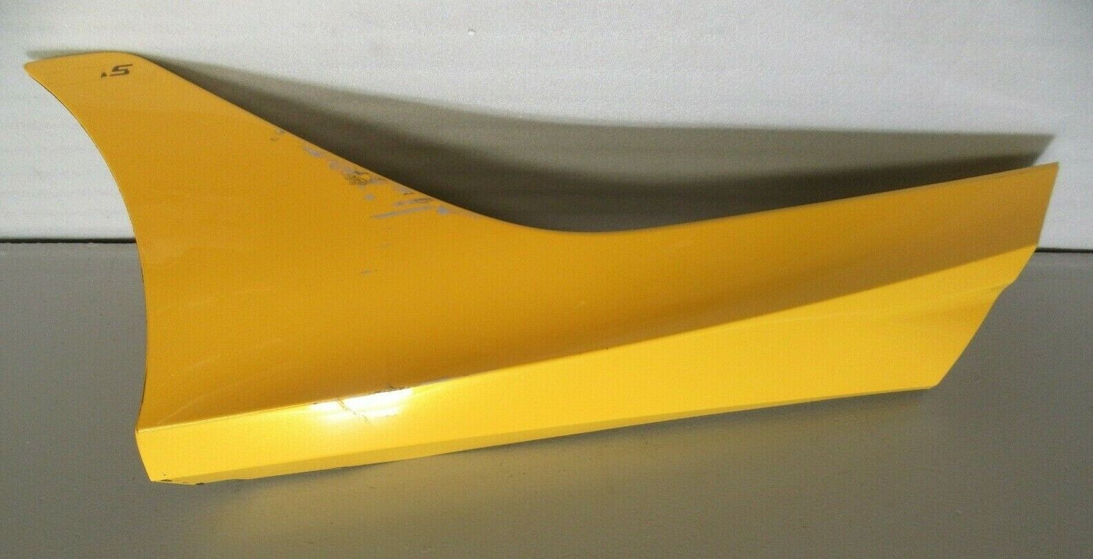 2018 2019 2020 McLaren 720S Left Side Skirt Fender Door Panel Rocker Oem