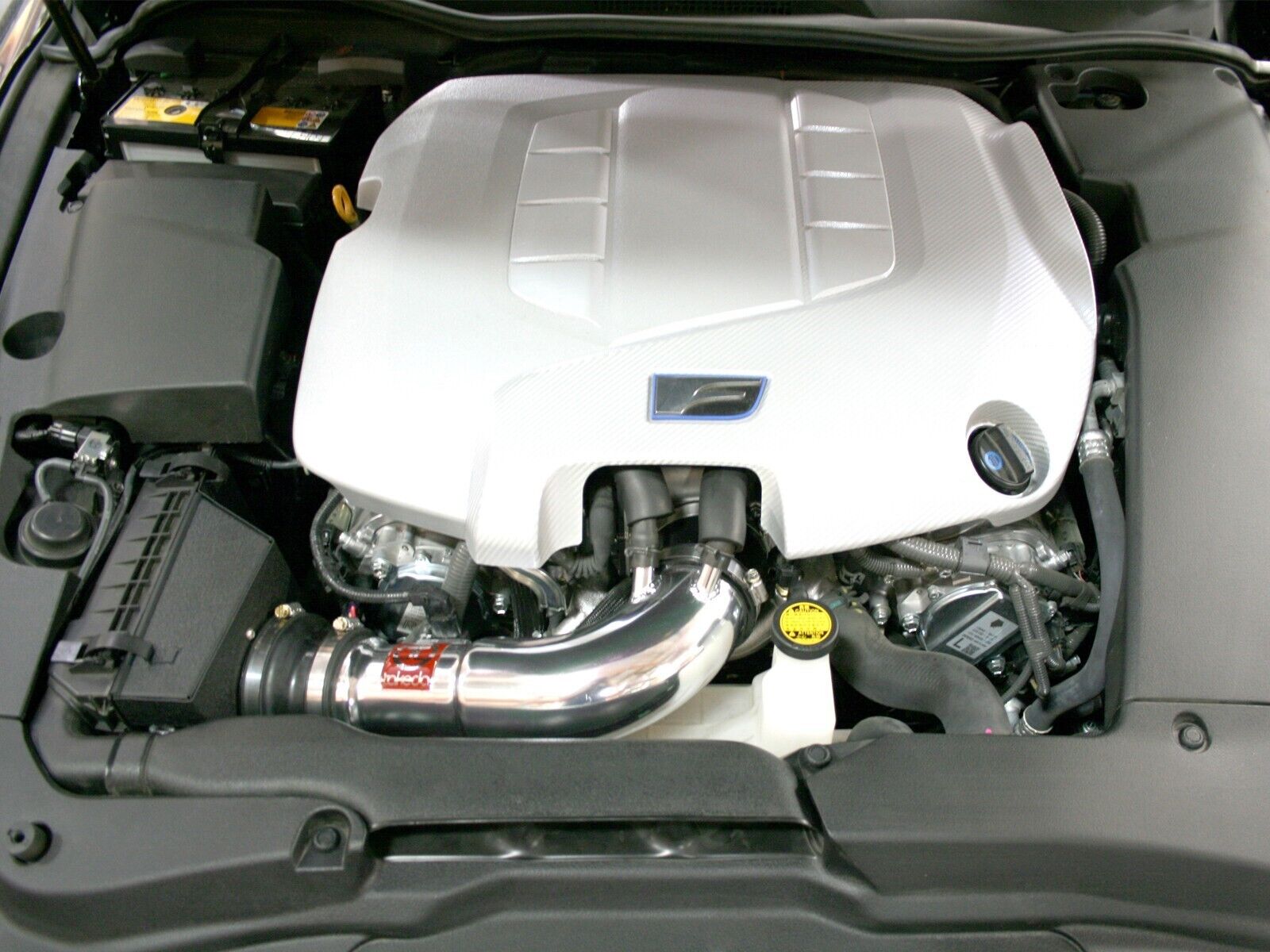 aFe Takeda Stage-2 Pro 5R Cold Air Intake Kit for 2008-2014 Lexus IS-F 5.0L V8