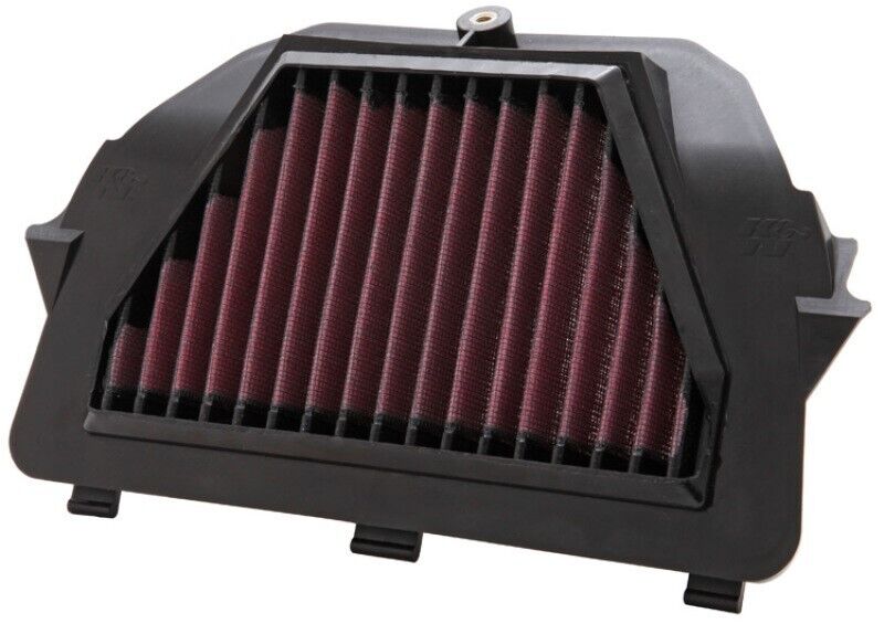 K&N YA-6008R Race Spec Air Intake Drop in Filter for 2008-2020 Yamaha YZF R6