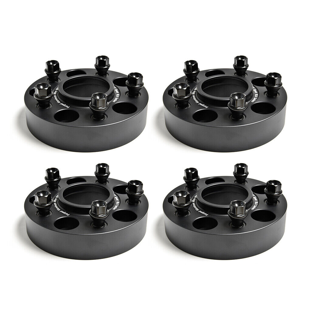 Fit BMW Forged 5 Hole Wheel Spacers 30mm 35mm 4Pc for 3 Series 323Ci 325Ci 328i