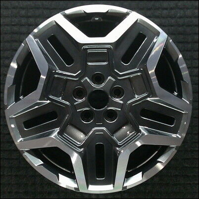Hyundai Santa Fe 19 Inch Machined OEM Wheel Rim 2021 To 2023