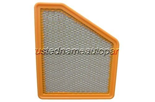 Engine Air Filter fits 2010 to 2015 Chevrolet Camaro 