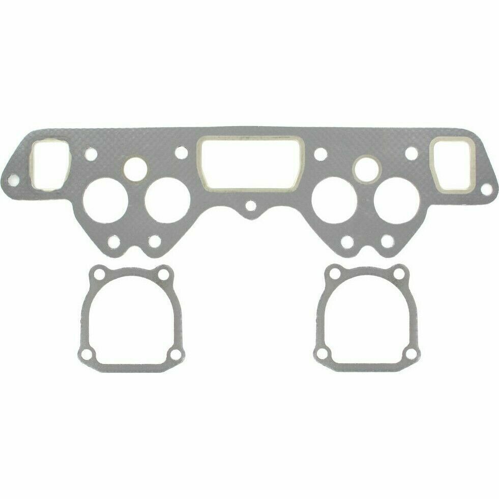 111064501 Intake and Exhaust Manifolds Combination Gaskets Set New for Pickup