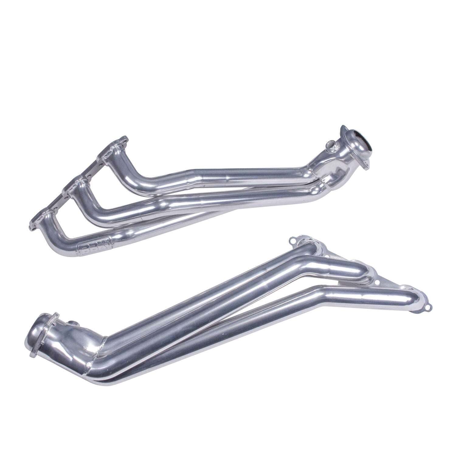 Dodge Challenger Charger 300 V6 3.5 1-5/8 Long Tube Exhaust Headers Polished Sil