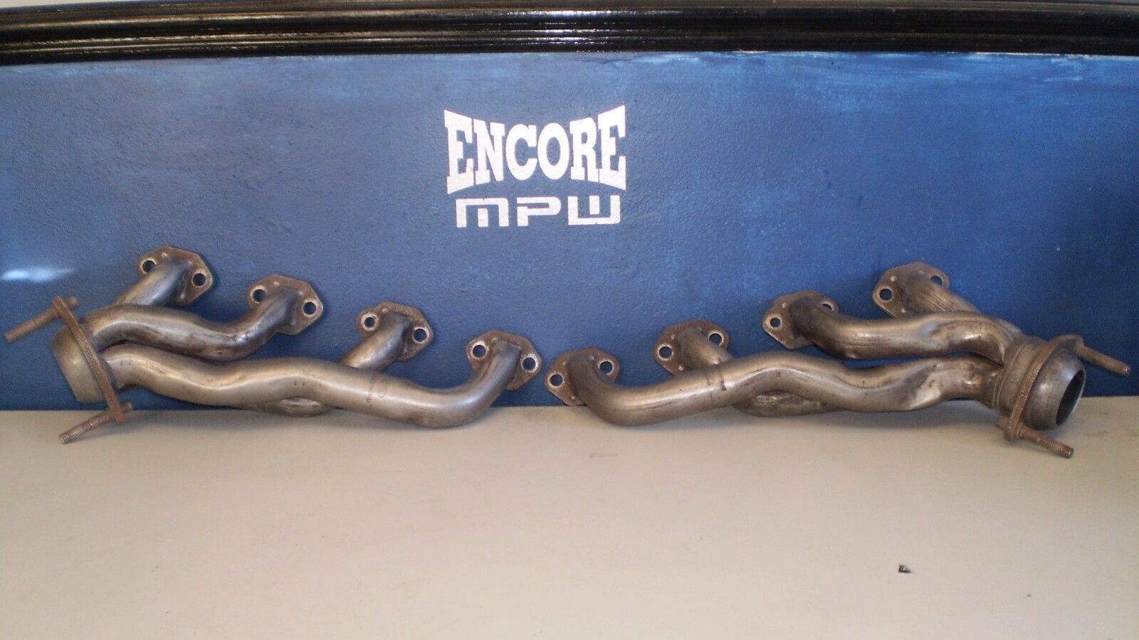 1986-1993 Ford Mustang Capri 5.0L Used Factory Stock Exhaust Headers 302 sbf