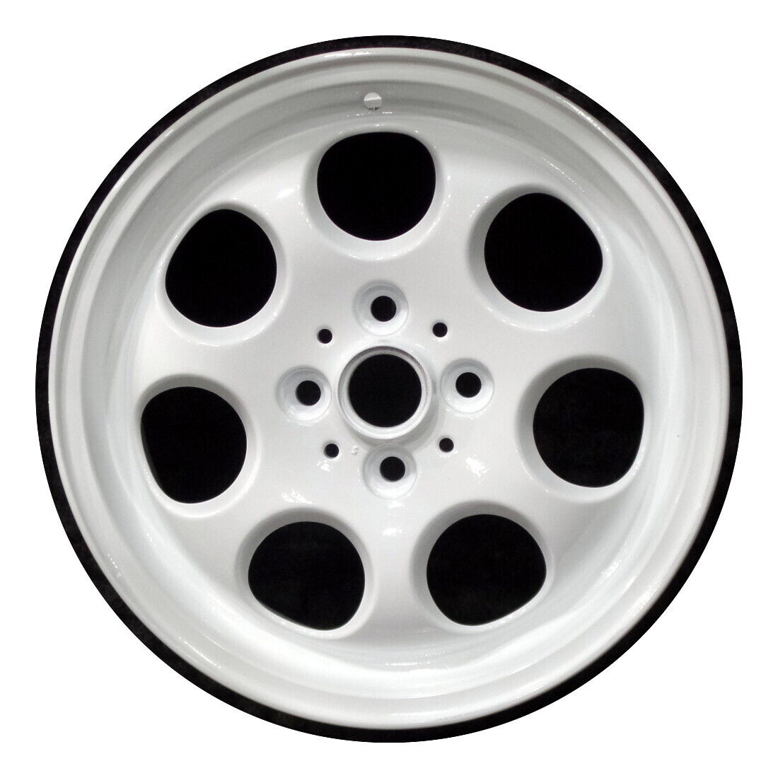 Wheel Rim Mini Clubman Cooper 15 2002-2014 36111512458 3611512458 White OE 59360