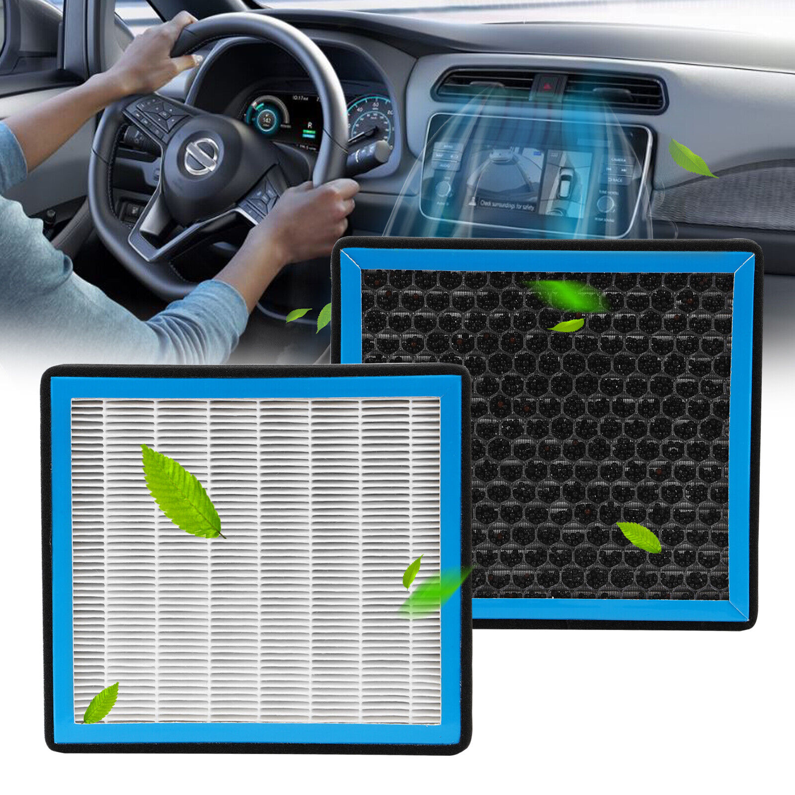 HEPA Cabin Air Filter for Lexus GS460 GX460 HS250H IS F IS250 IS350 LFA LS460