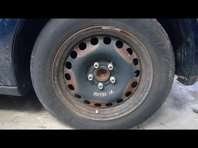 Wheel 16x7 Steel Opt QC1 Fits 05-08 G6 991143
