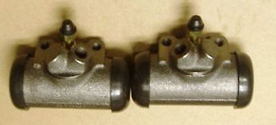 68 TORINO  REAR WHEEL CYLINDERS PAIR with 390 427 428CJ ENGINES