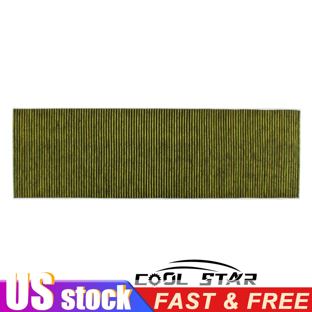 Front Air Filter HEPA NEW Fit for 2016-2020 Tesla Model X 1045566-00-H