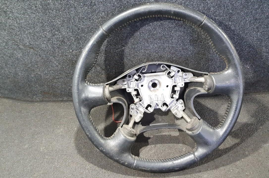 48430AV700RC 681929800 Steering Wheel FOR Nissan Primera 2003 #186321-80