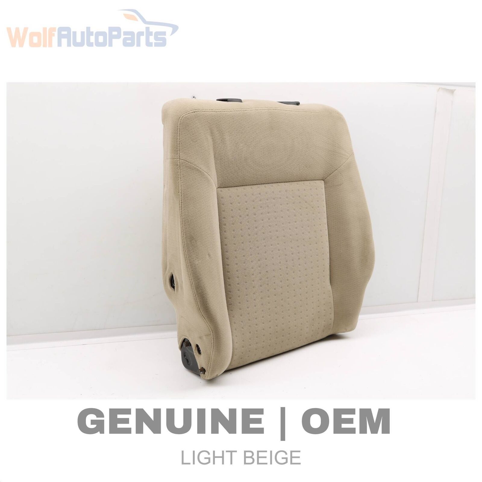 REAR - Upper SEAT Backrest Cushion (2ND ROW) - VW Eurovan - 7D0883455ad