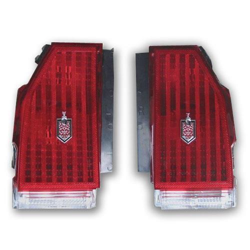 1983 - 1986 New Set Monte Carlo SS Tail Lights Taillights
