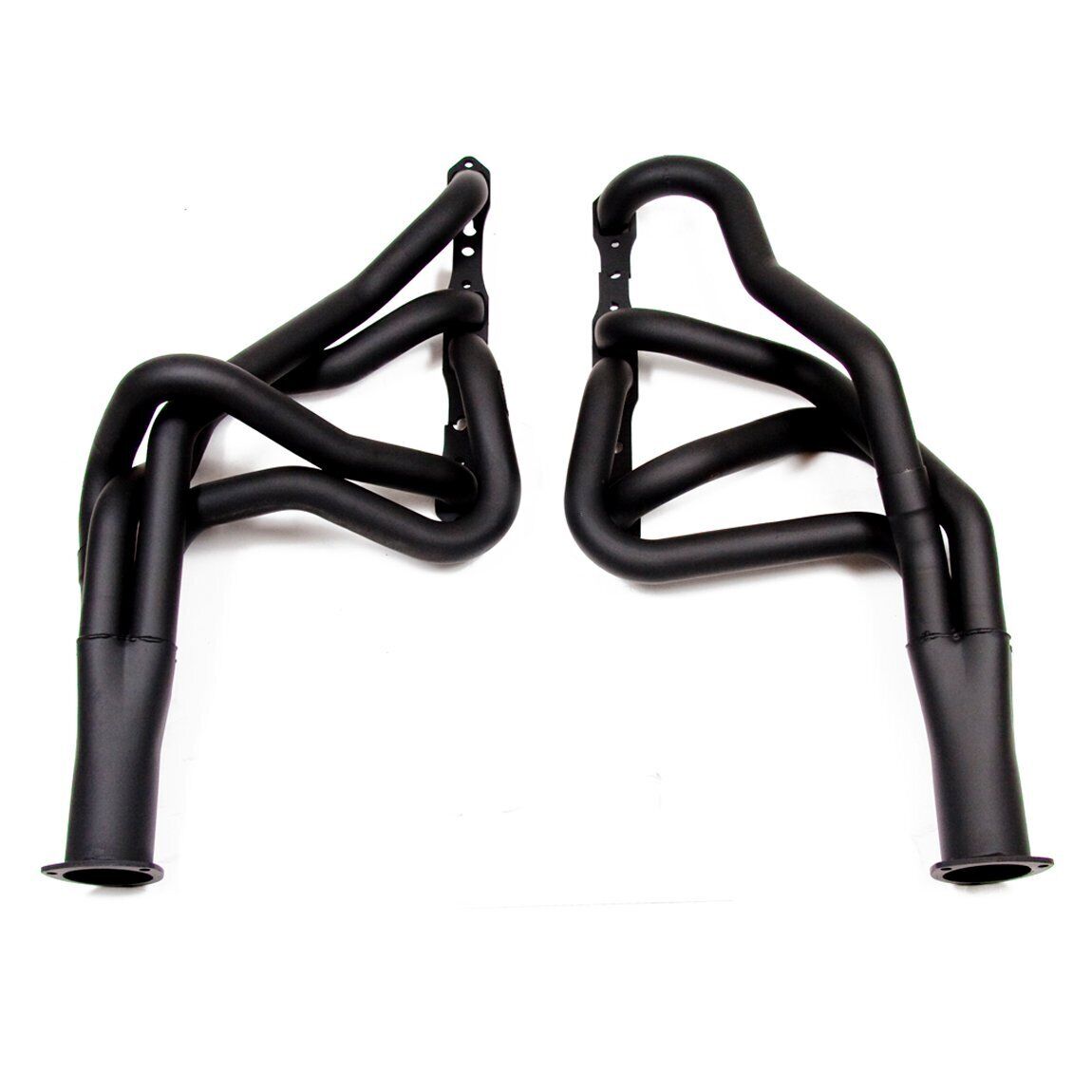 5209HKR Hooker Super Competition Long tube Headers - Painted