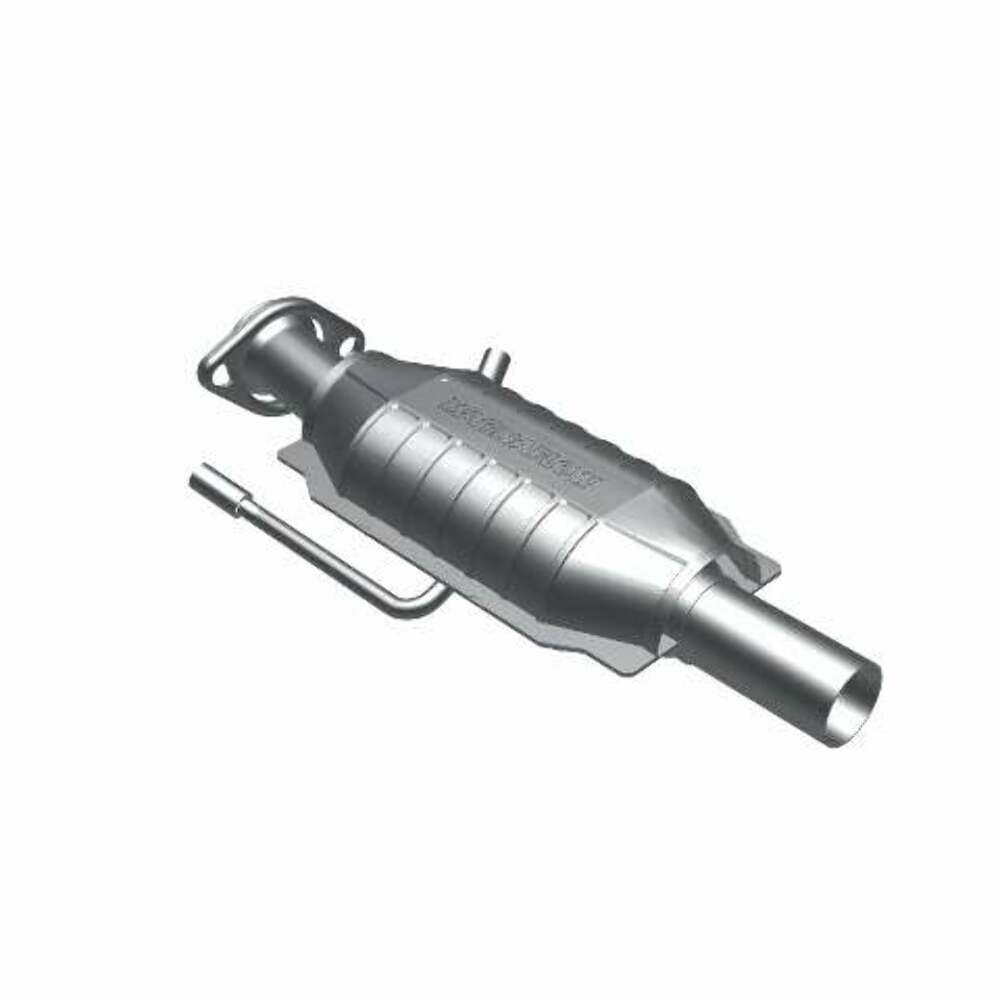 Fits 1983-1987 Ford EXP Direct-Fit Catalytic Converter 23349 Magnaflow