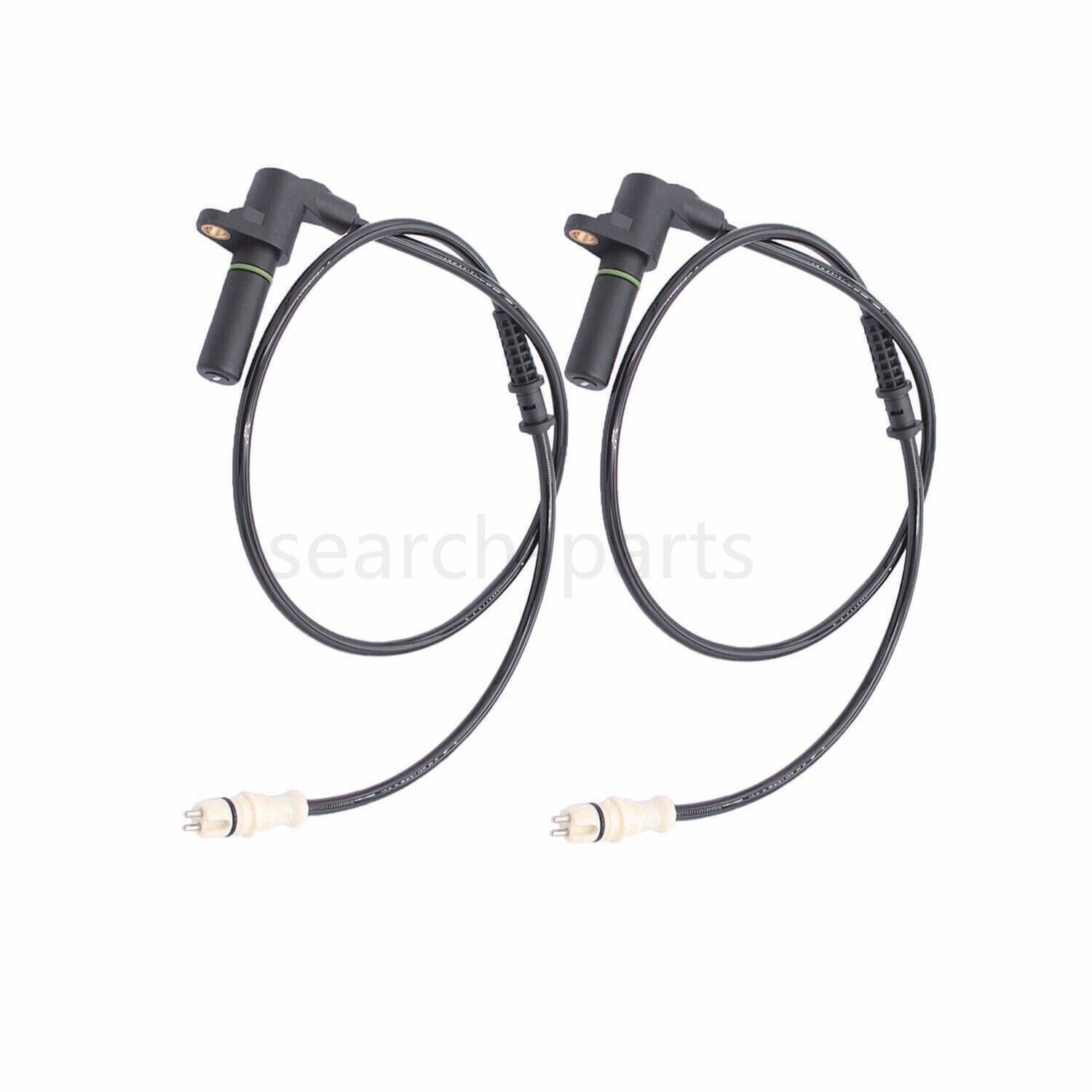 Front Left & Front Right ABS Wheel Speed Sensor for Mercedes-Benz G55 AMG G500