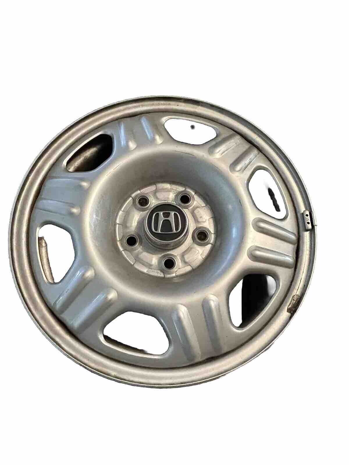 Honda Vehicle Wheel 16x6-1/2 JJ Dot Steel , Rim Car Accessories Tires Part