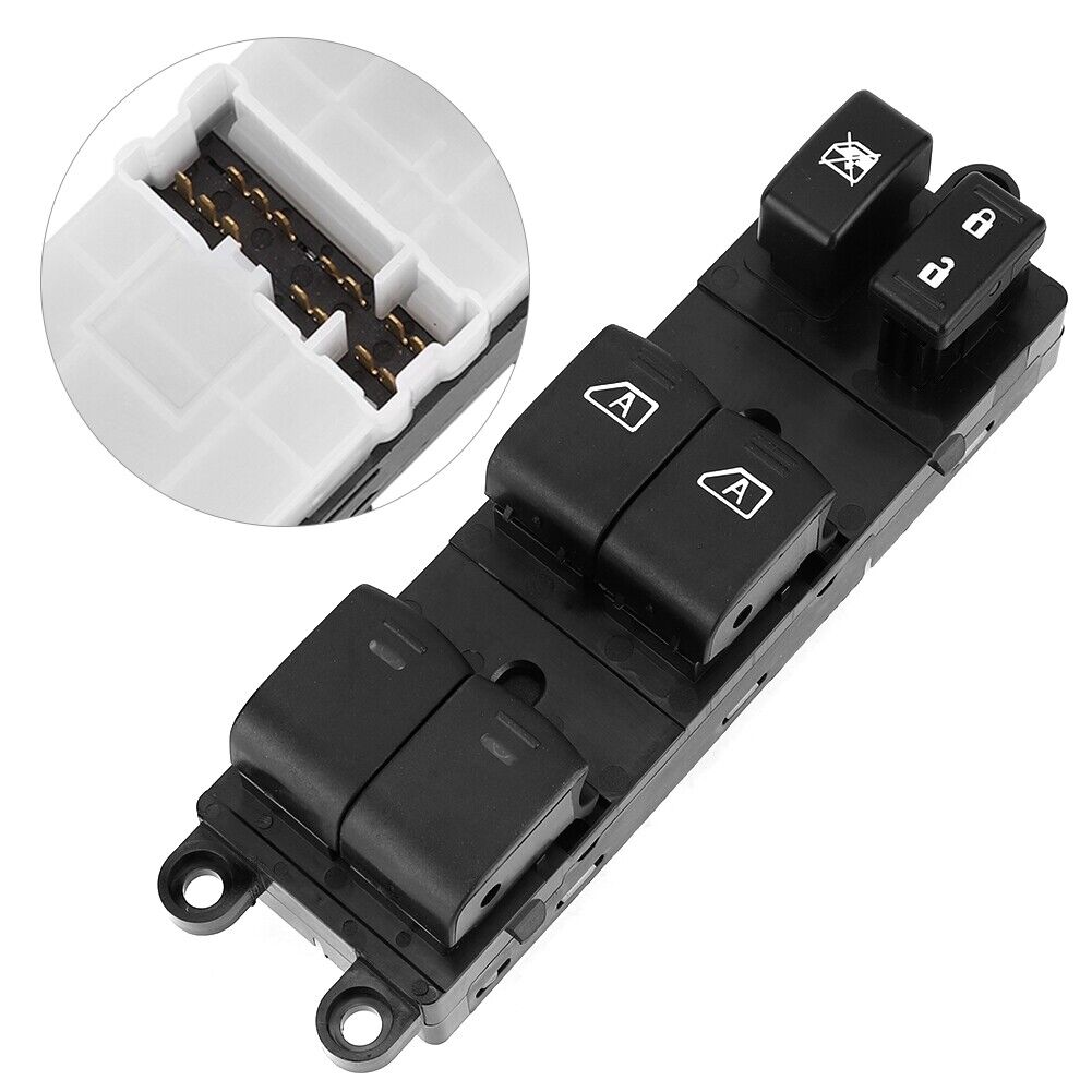 Front Left Power Window Master Control Switch For Pathfinder 2007-2012 25401-Z⁺