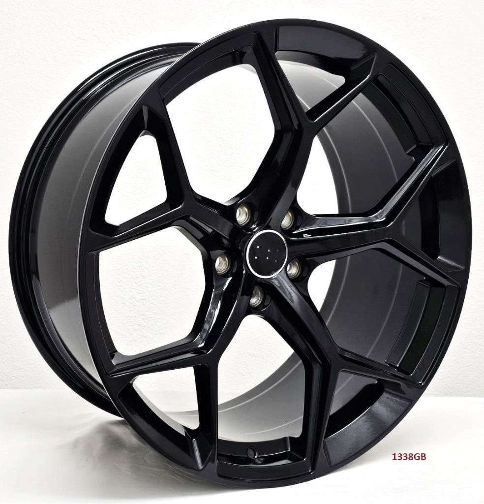 21'' wheels for AUDI Q4 SPORTBACK E-TRON QUATTRO 2022 & UP 5x112 21x9
