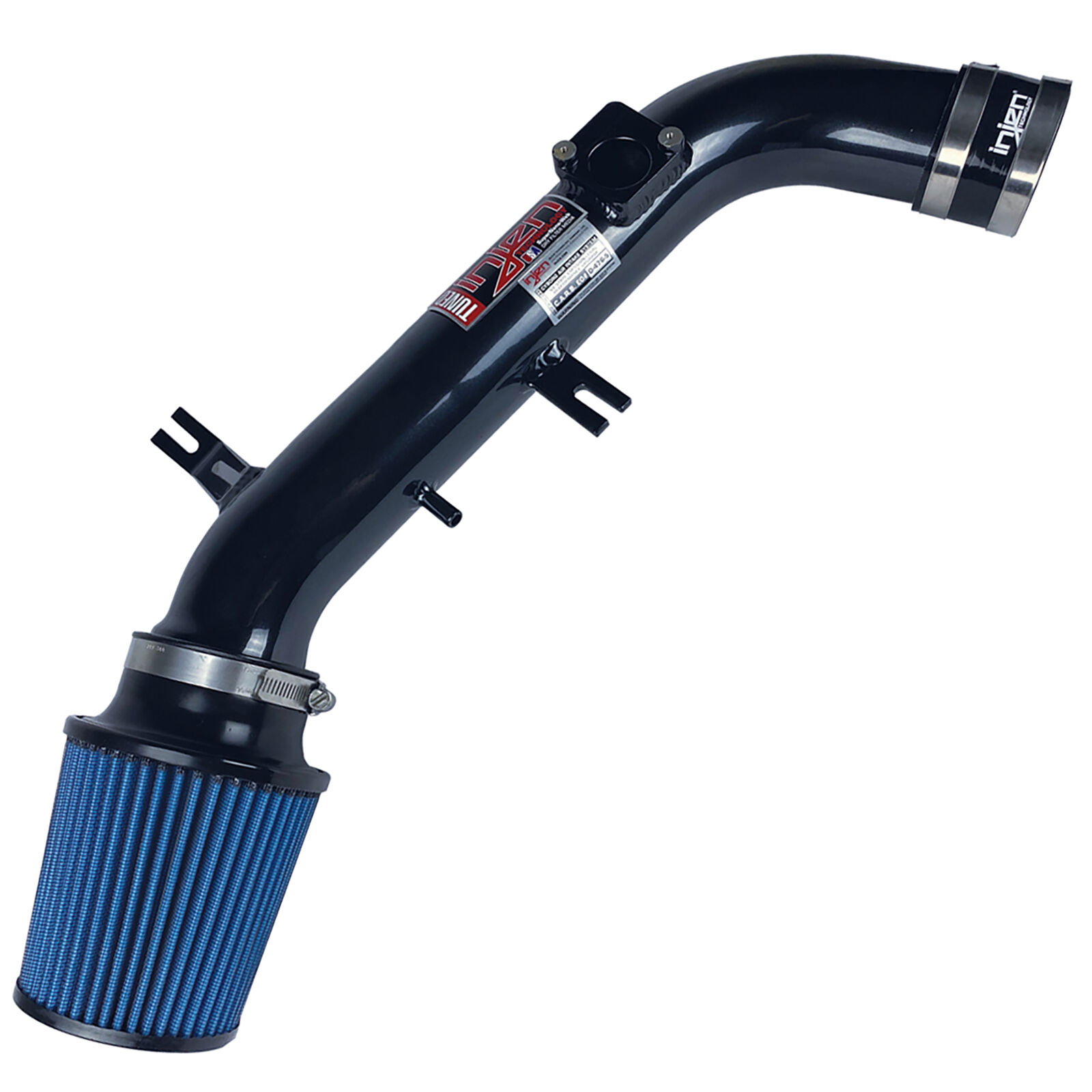 Injen IS2094BLK Black Aluminum Cold Air Intake System for 00-05 Lexus IS300 3.0L