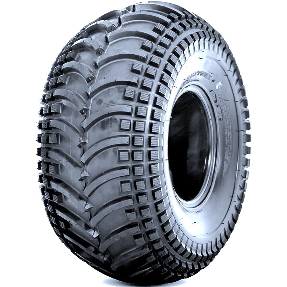 4 Tires Deestone D930 25x8.00-12 25x8-12 38F 4 Ply MT M/T Mud ATV UTV