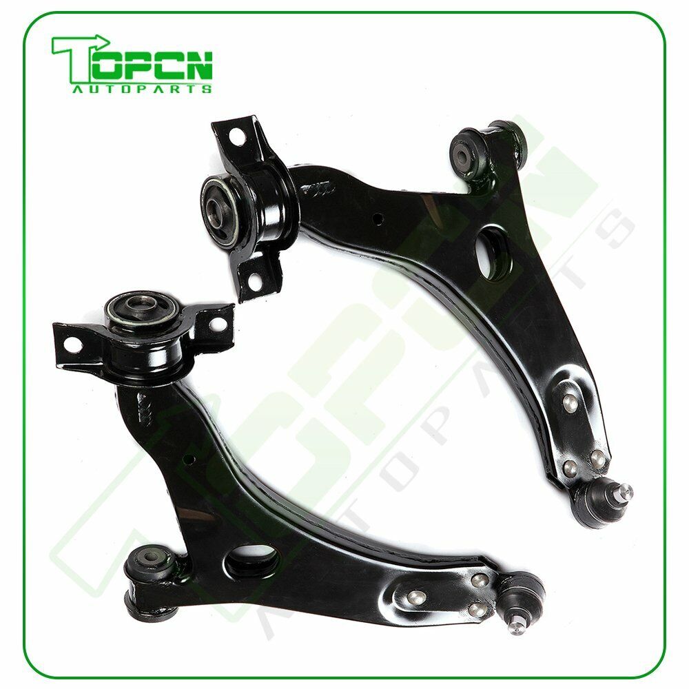 For 2000-2004 Ford Focus 2PCS Front Lower Left & Right Control Arms Kit