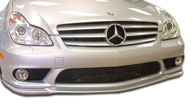 06-08 Mercedes CLS 55 CR-S Duraflex Front Bumper Lip Body Kit 107151