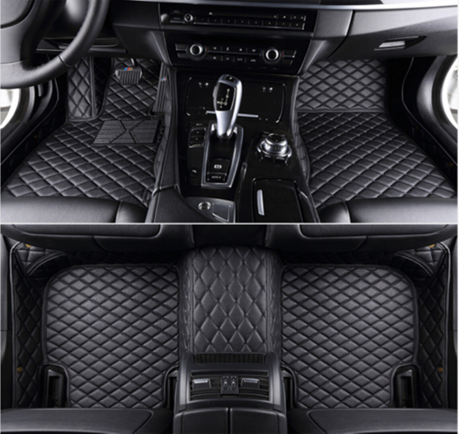 Fit for Lexus NX200t NX300 NX300t 2014-2021 waterproof car floor MATS