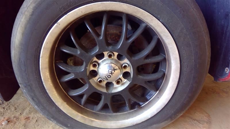 Wheel 15x6 Steel Fits 95-05 CAVALIER 561047