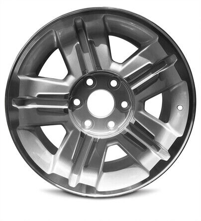 For 2007-2015 18x8 Chevrolet Avalanche 1500 Aluminum Wheel / Rim